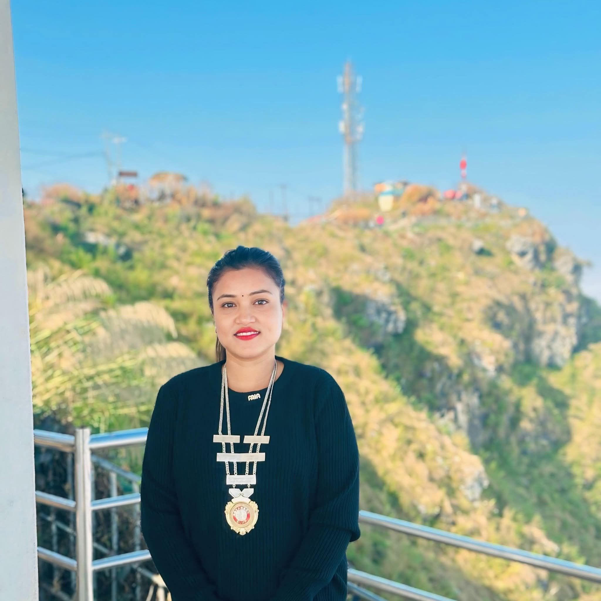 Puja Shrestha